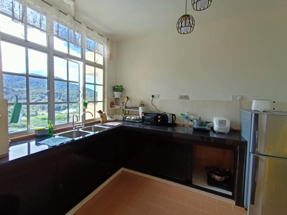 Dream 1 Apartment Cameron Highlands Exterior foto