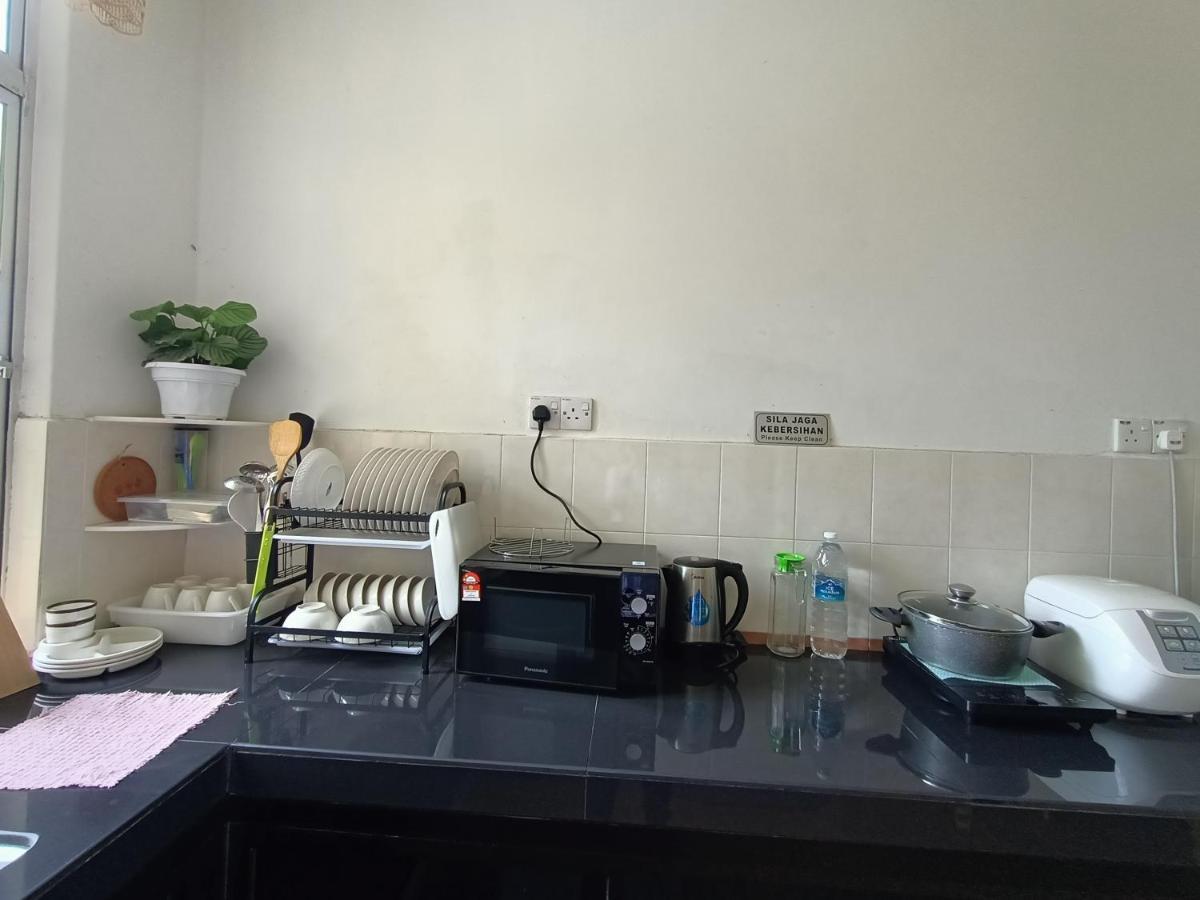 Dream 1 Apartment Cameron Highlands Exterior foto