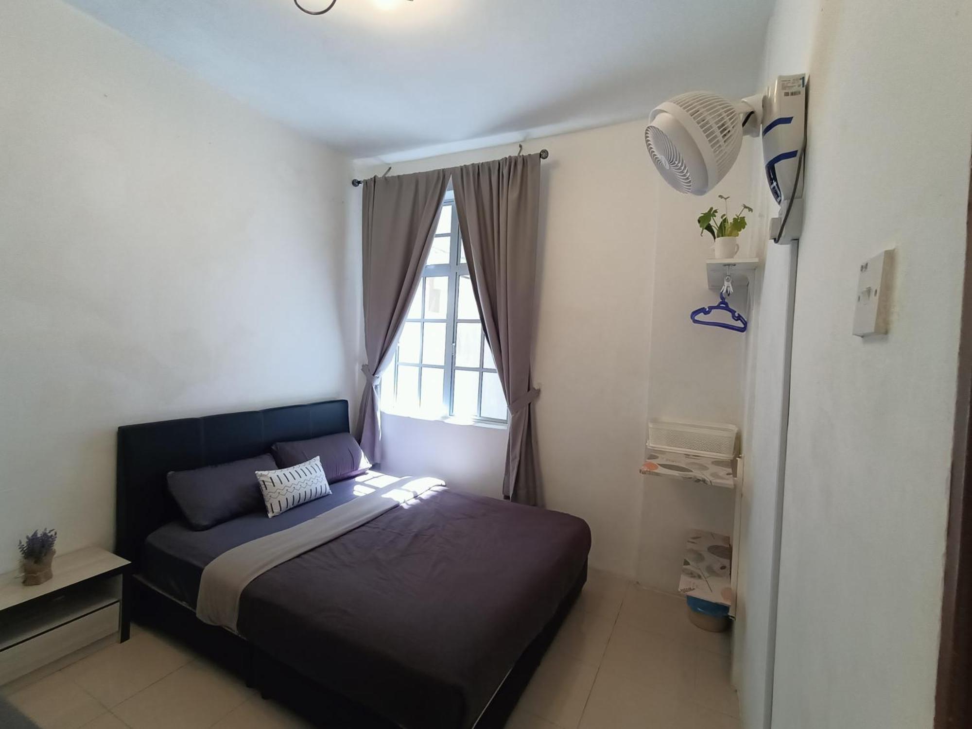 Dream 1 Apartment Cameron Highlands Exterior foto
