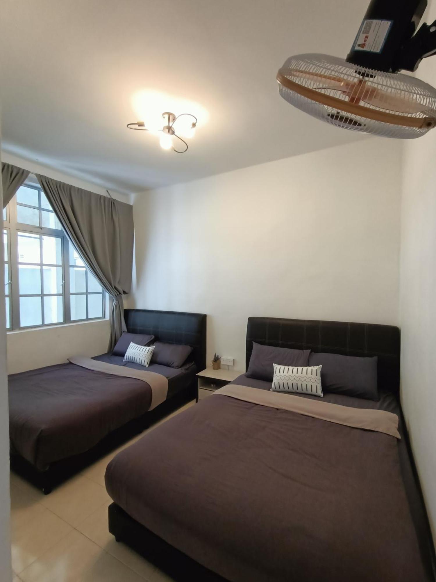 Dream 1 Apartment Cameron Highlands Exterior foto