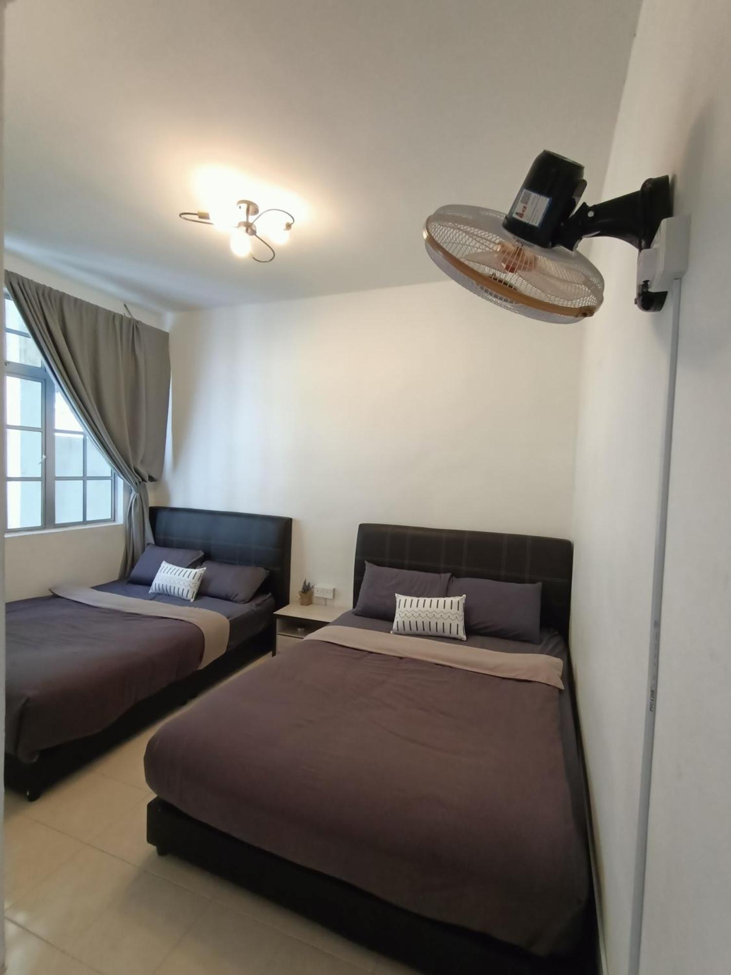 Dream 1 Apartment Cameron Highlands Exterior foto