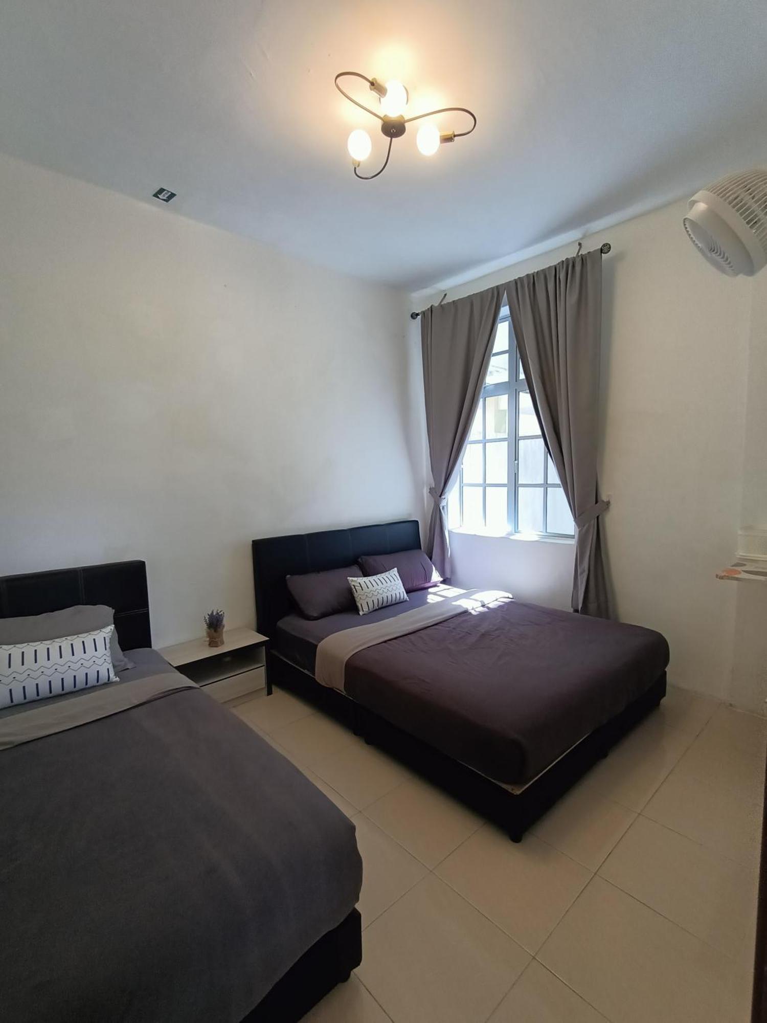 Dream 1 Apartment Cameron Highlands Exterior foto