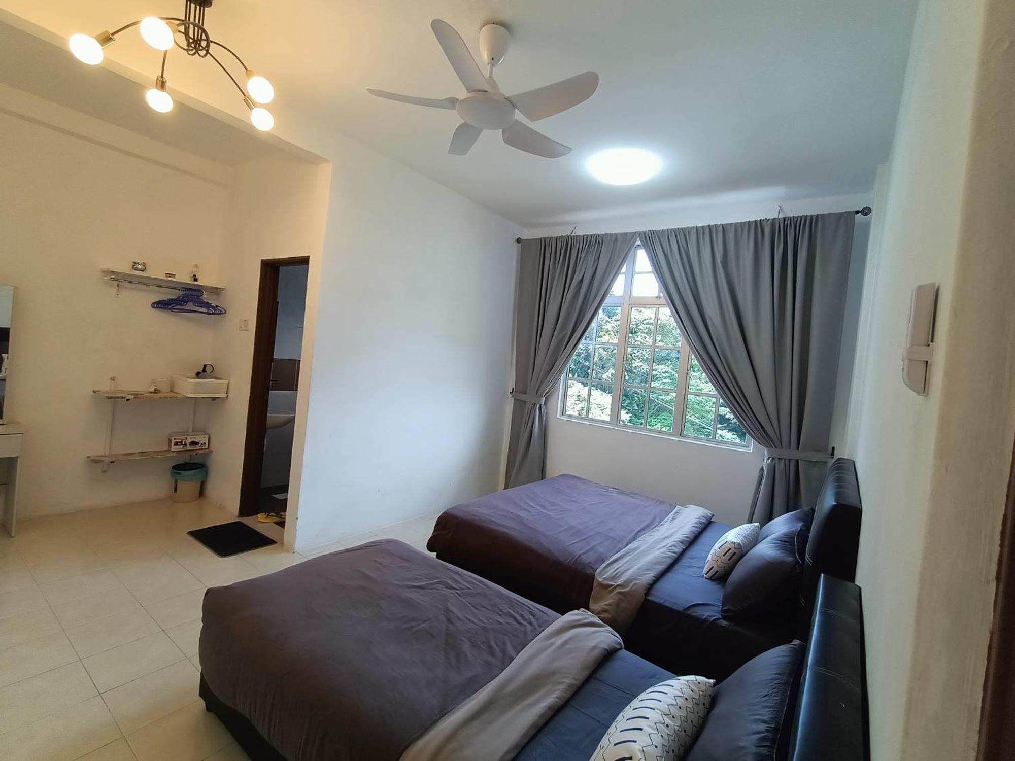 Dream 1 Apartment Cameron Highlands Exterior foto