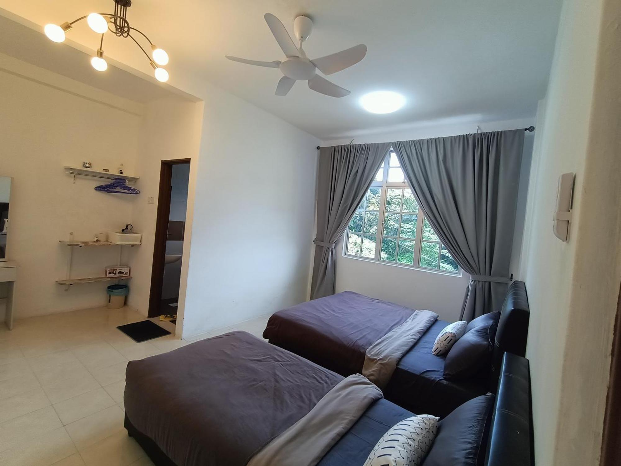 Dream 1 Apartment Cameron Highlands Exterior foto