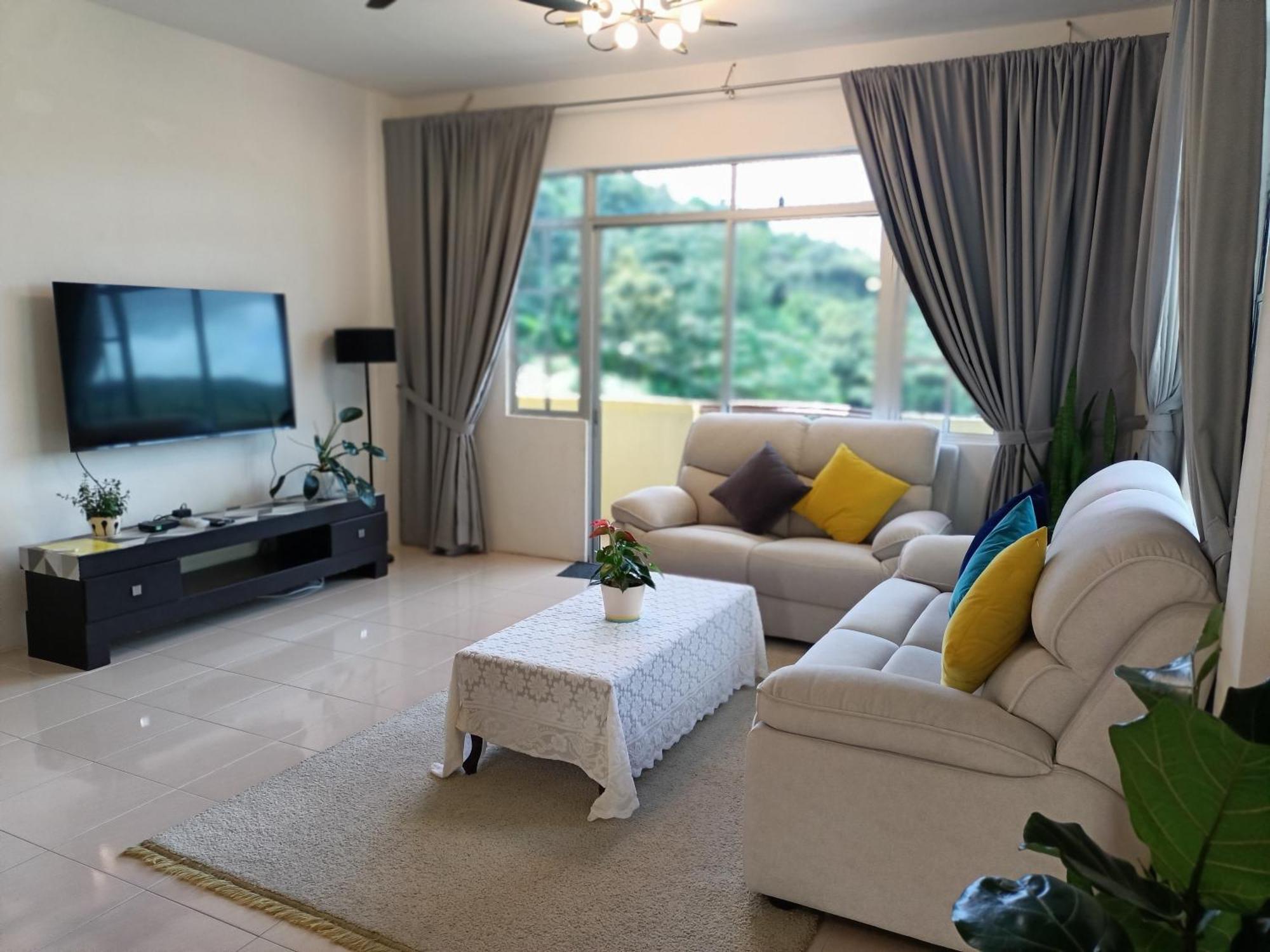 Dream 1 Apartment Cameron Highlands Exterior foto