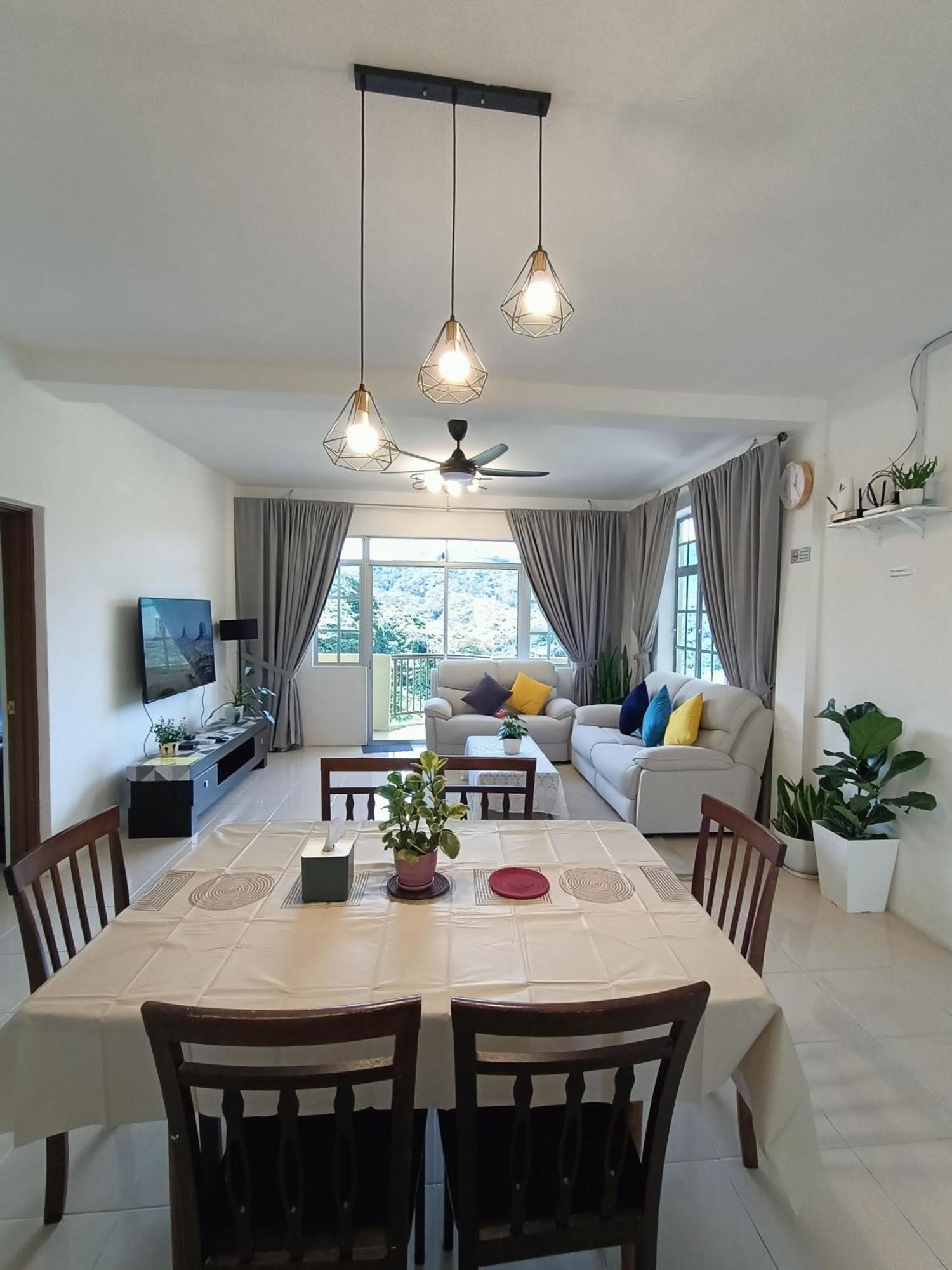 Dream 1 Apartment Cameron Highlands Exterior foto