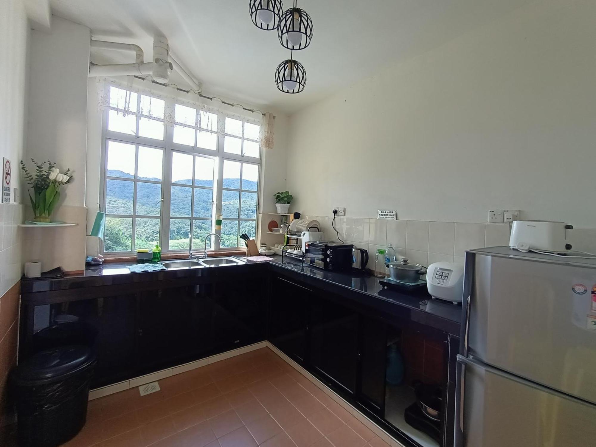 Dream 1 Apartment Cameron Highlands Cameră foto