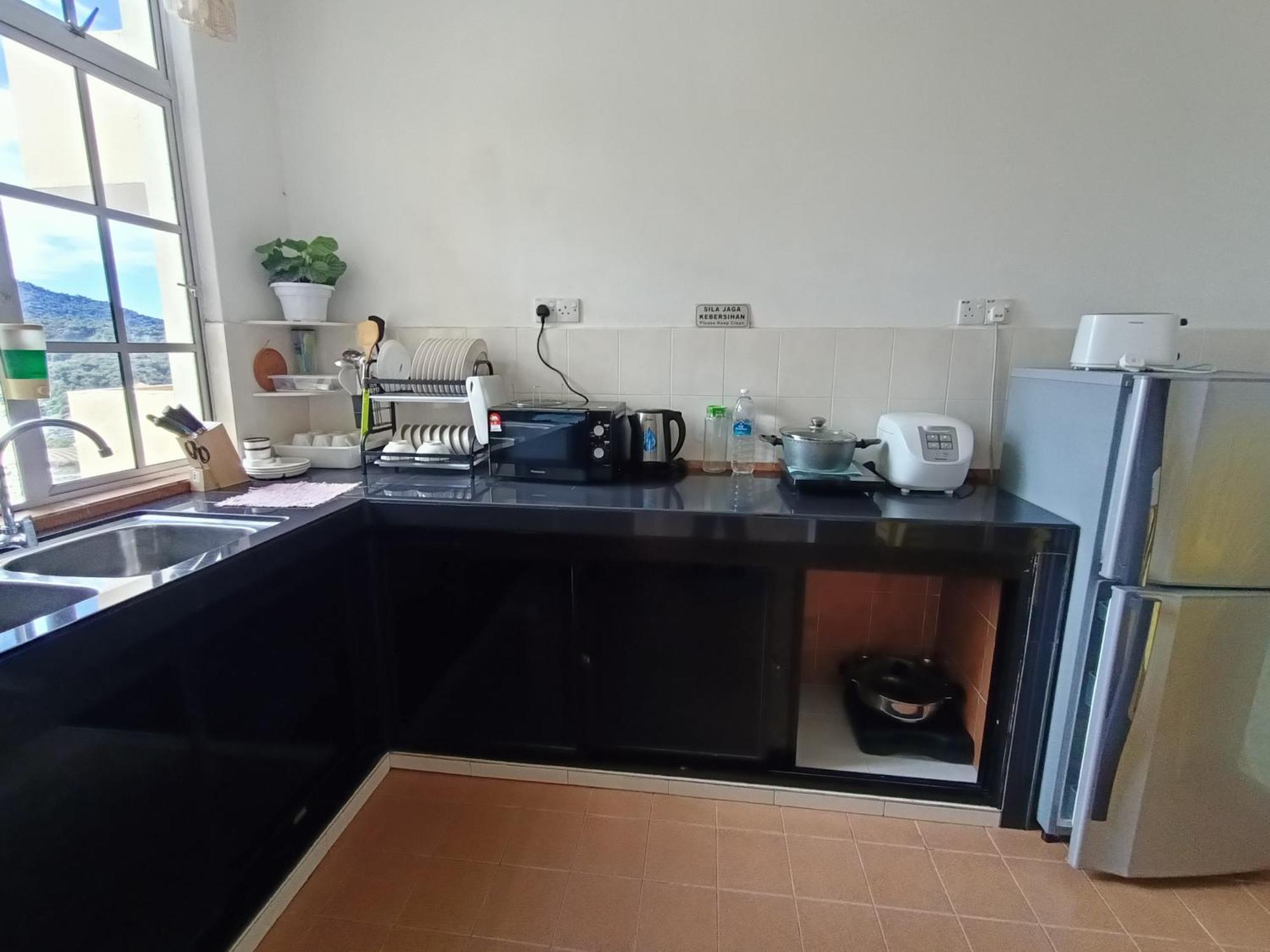 Dream 1 Apartment Cameron Highlands Cameră foto